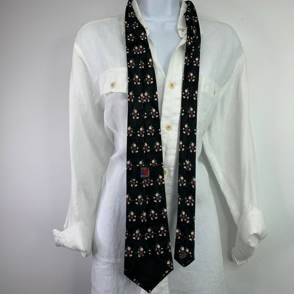 Mickey Unlimited 4" x 56" Black Vintage Mickey - Picture 4 of 4